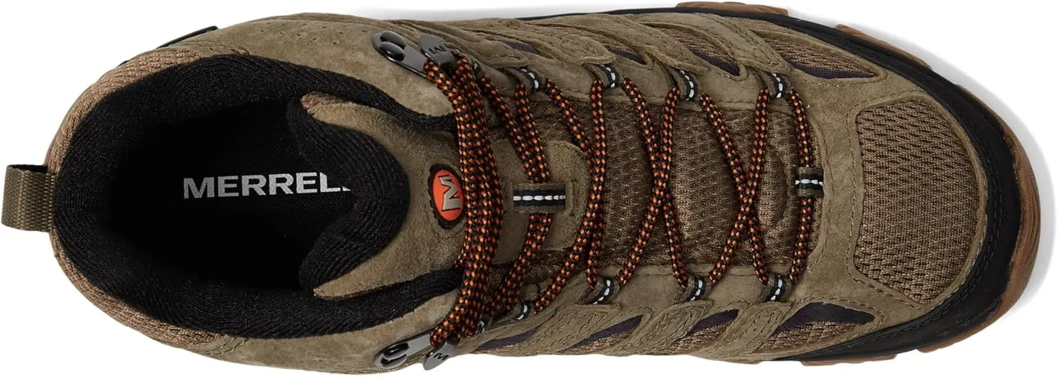 Merrell Men's Moab 3 Mid Wp Hiking Boot