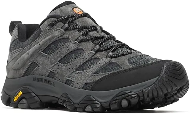 Merrell Men's Moab 3 Shoe, 14 AU