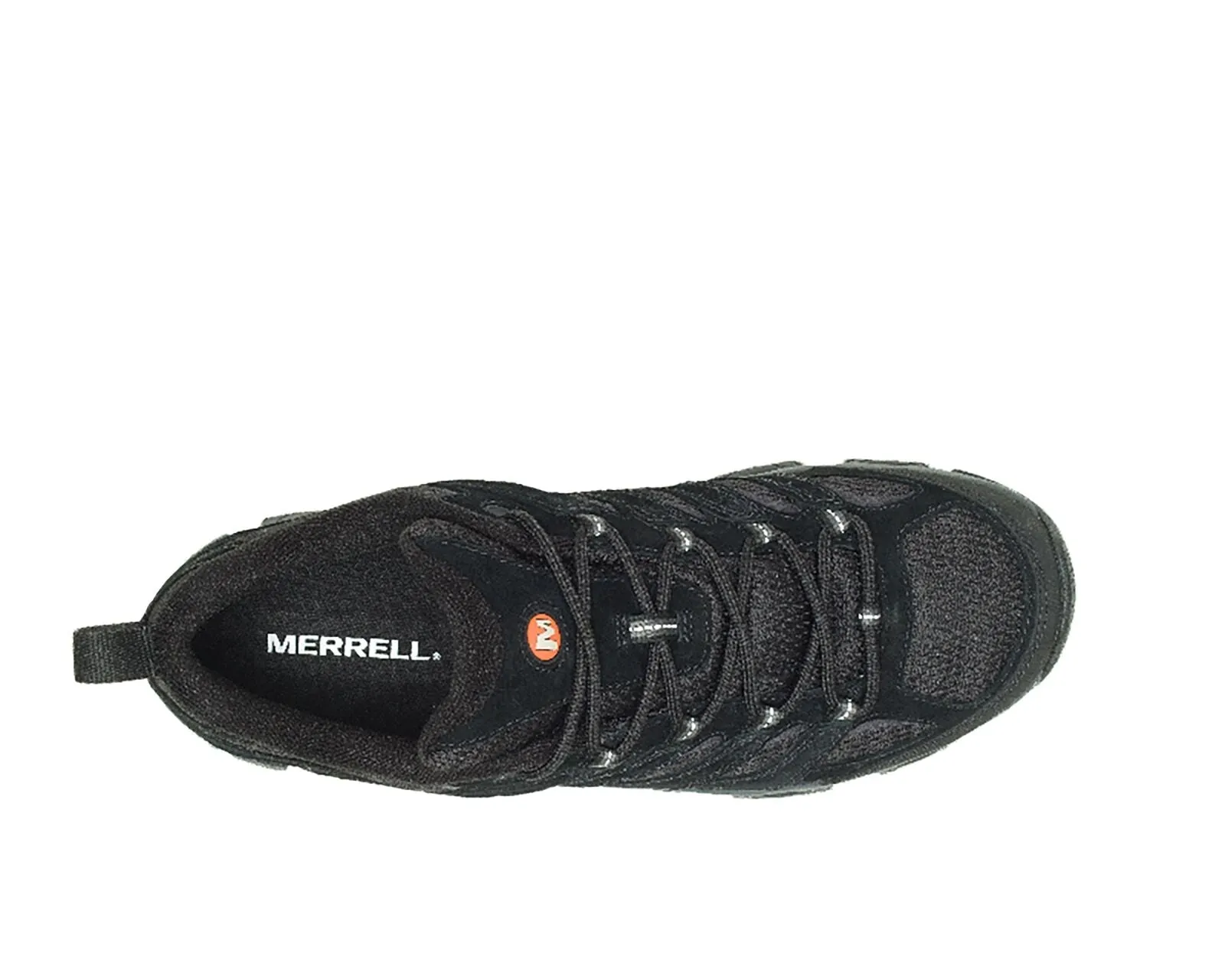 Merrell Men's Moab 3 Waterproof Black Night J036551