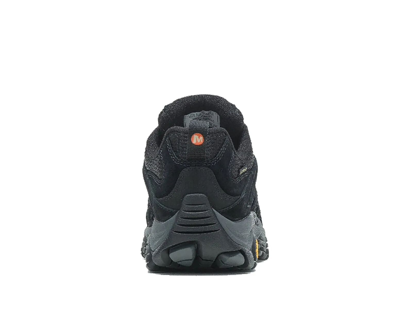 Merrell Men's Moab 3 Waterproof Black Night J036551