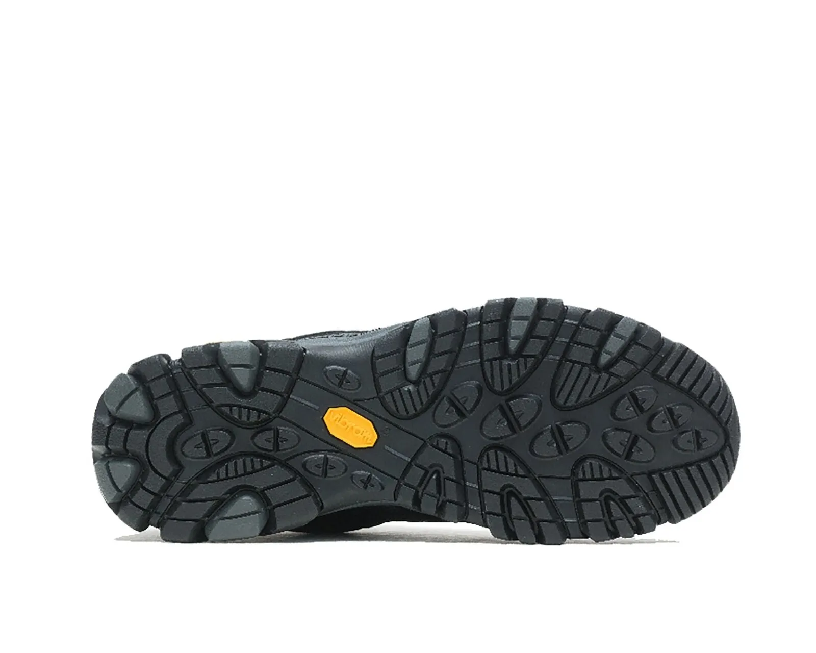 Merrell Men's Moab 3 Waterproof Black Night J036551