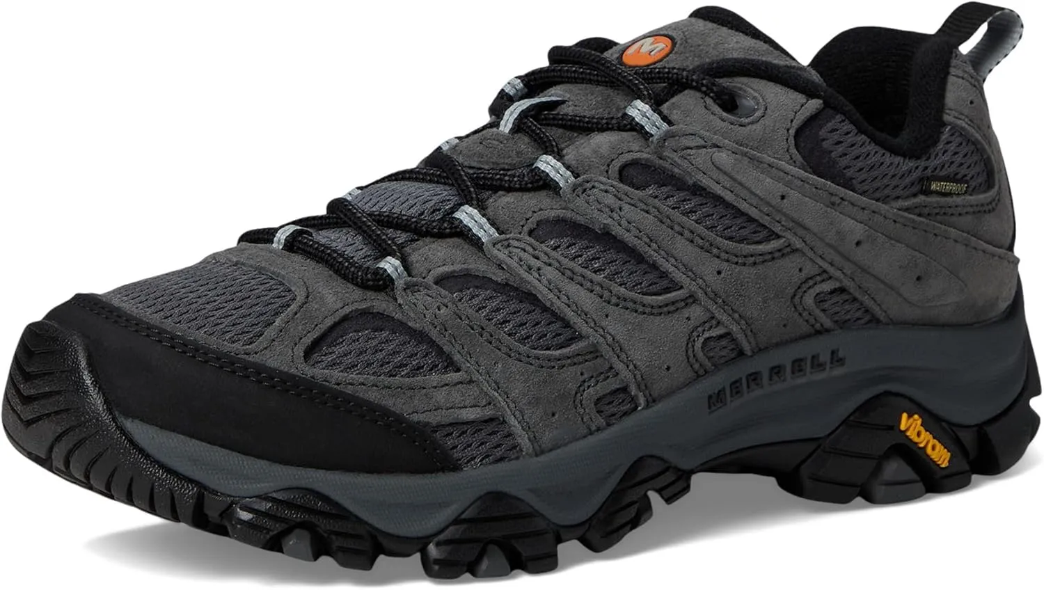 Merrell Men's Moab 3 Waterproof Hiking Shoe