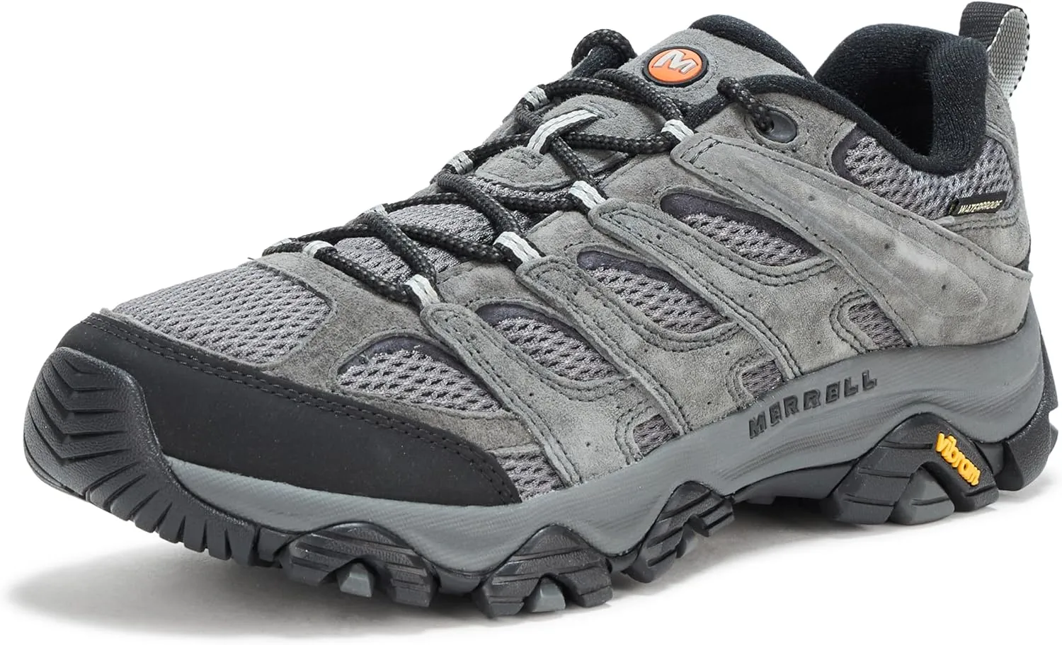 Merrell Men's Moab 3 Waterproof Hiking Shoe
