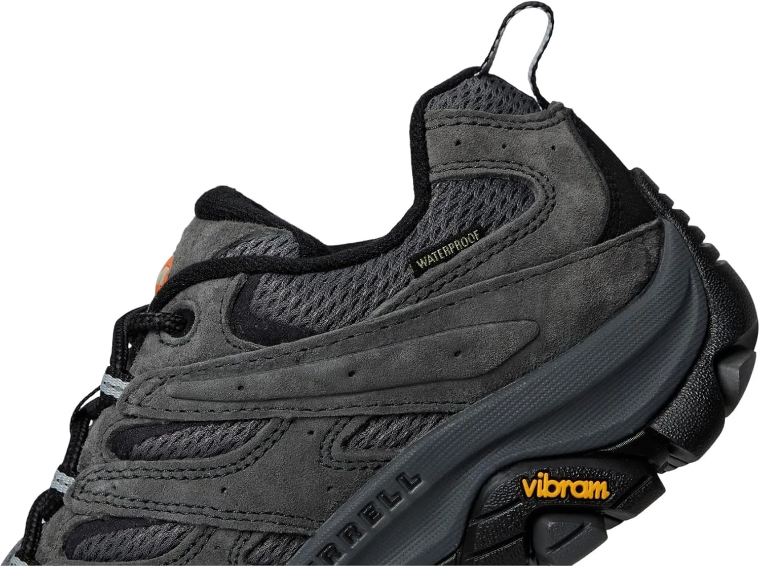 Merrell Men's Moab 3 Waterproof Hiking Shoe