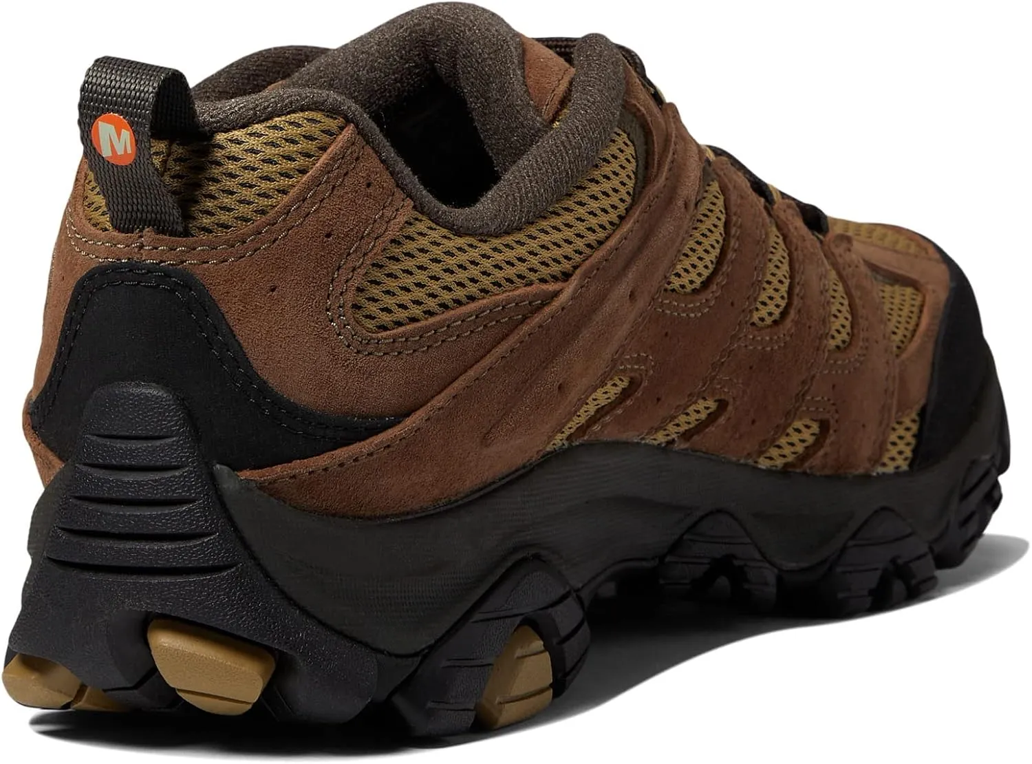 Merrell Men's Moab 3 Waterproof Hiking Shoe