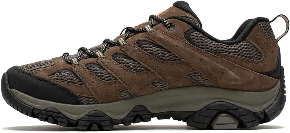 Merrell Men's Moab 3 Waterproof Hiking Shoe