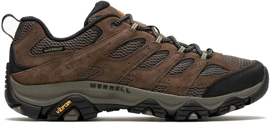 Merrell Men's Moab 3 Waterproof Hiking Shoe