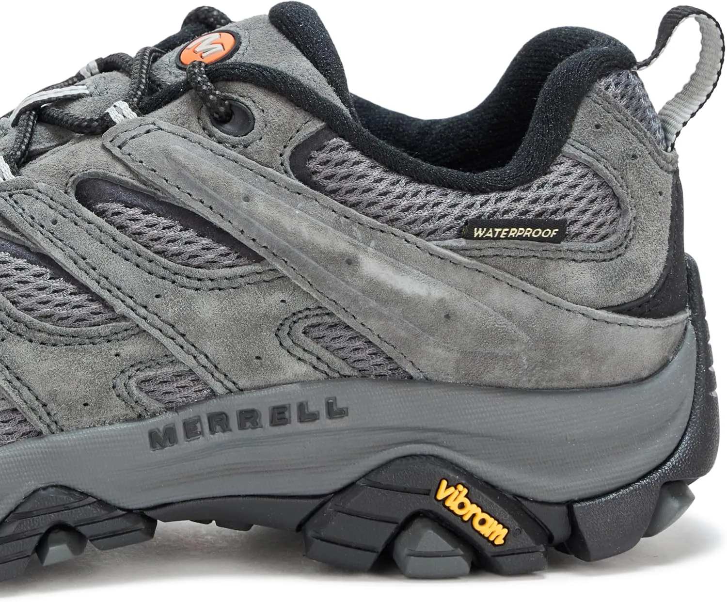 Merrell Men's Moab 3 Waterproof Hiking Shoe