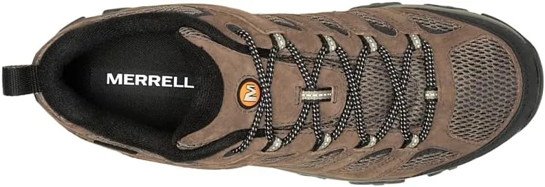 Merrell Men's Moab 3 Waterproof Hiking Shoe