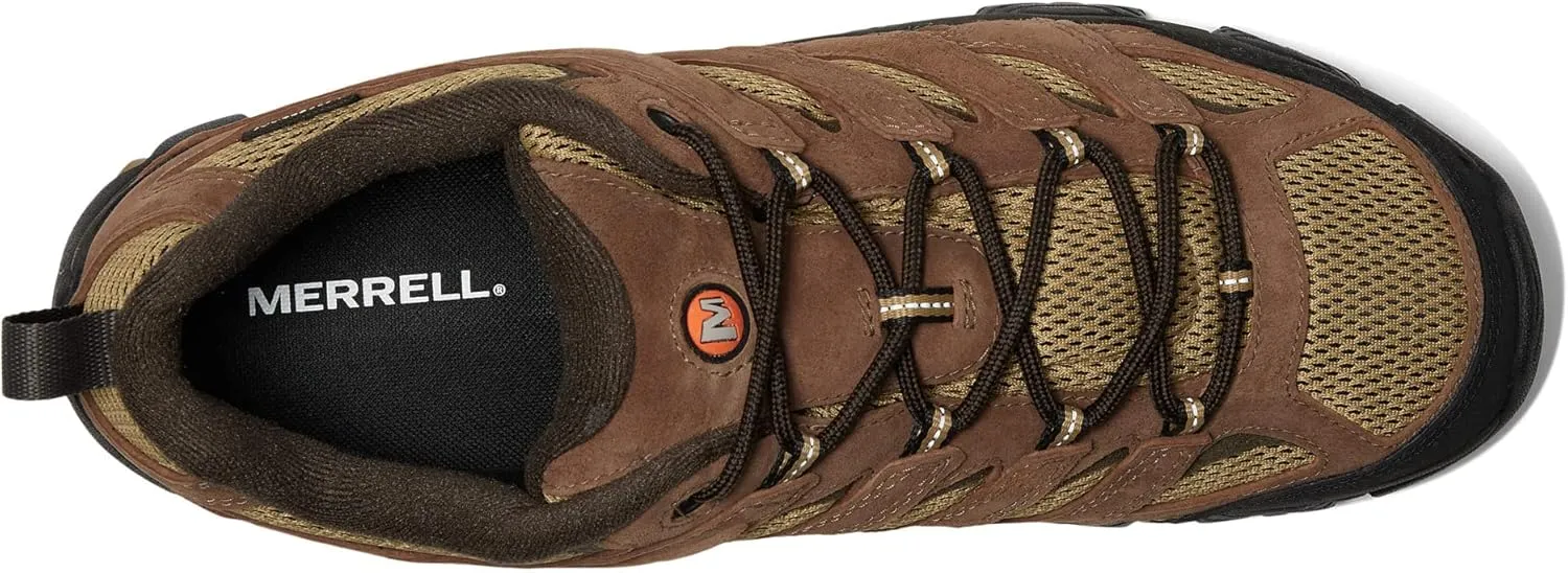 Merrell Men's Moab 3 Waterproof Hiking Shoe