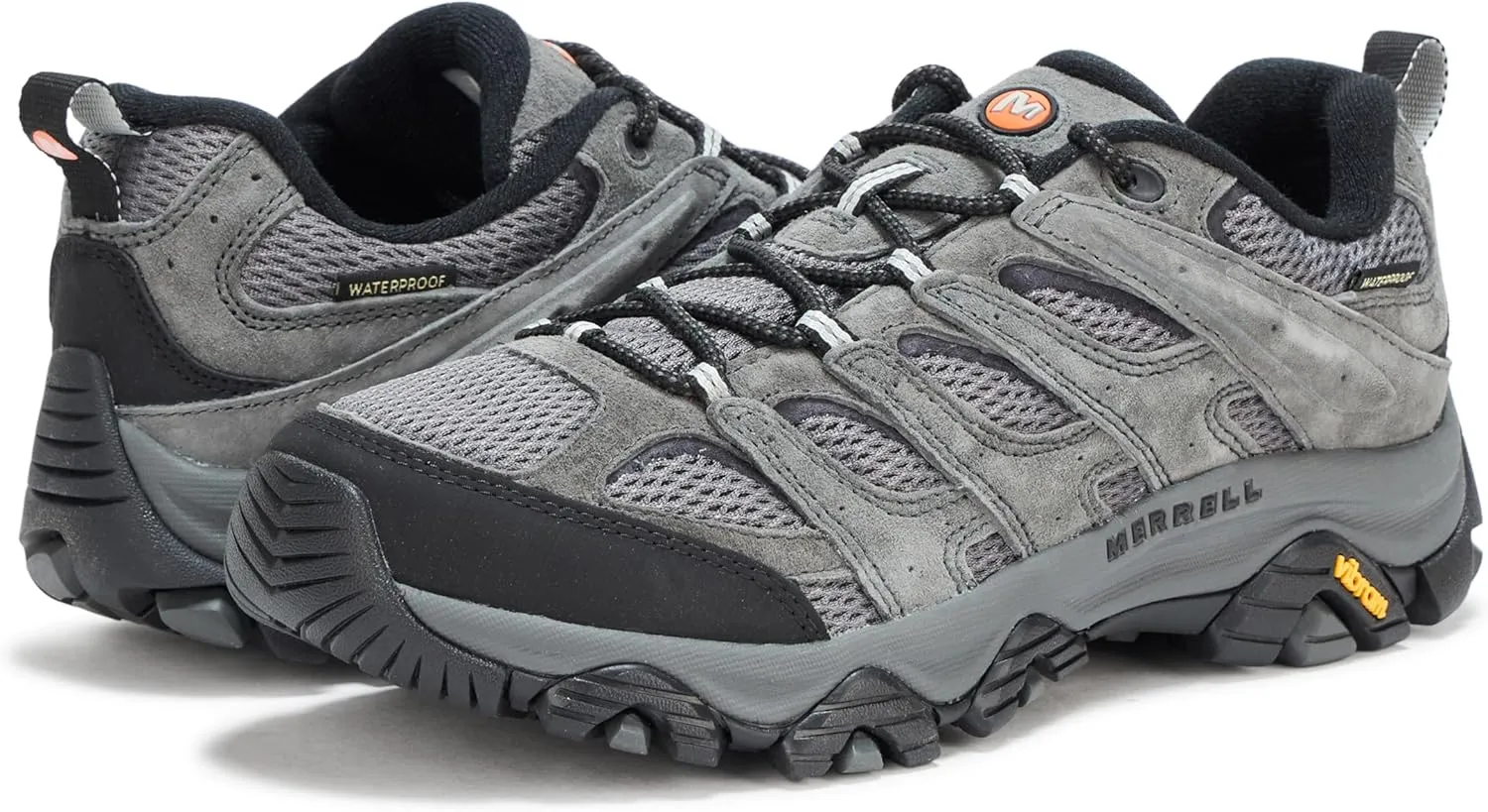 Merrell Men's Moab 3 Waterproof Hiking Shoe