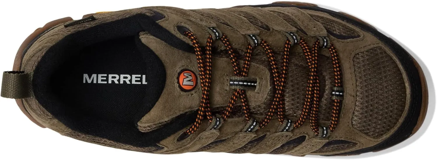 Merrell Men's Moab 3 Waterproof Hiking Shoe