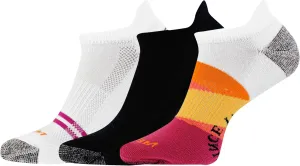 Merrell Unisex-Adult Recycled Everyday Half Cushion Low Cut Tab Socks - 3 Pairs - Breathable Hiking