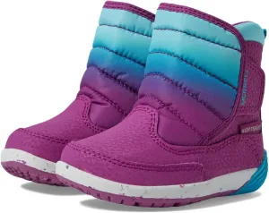 Merrell Unisex-Child Bare Steps Puffer Snow Boot