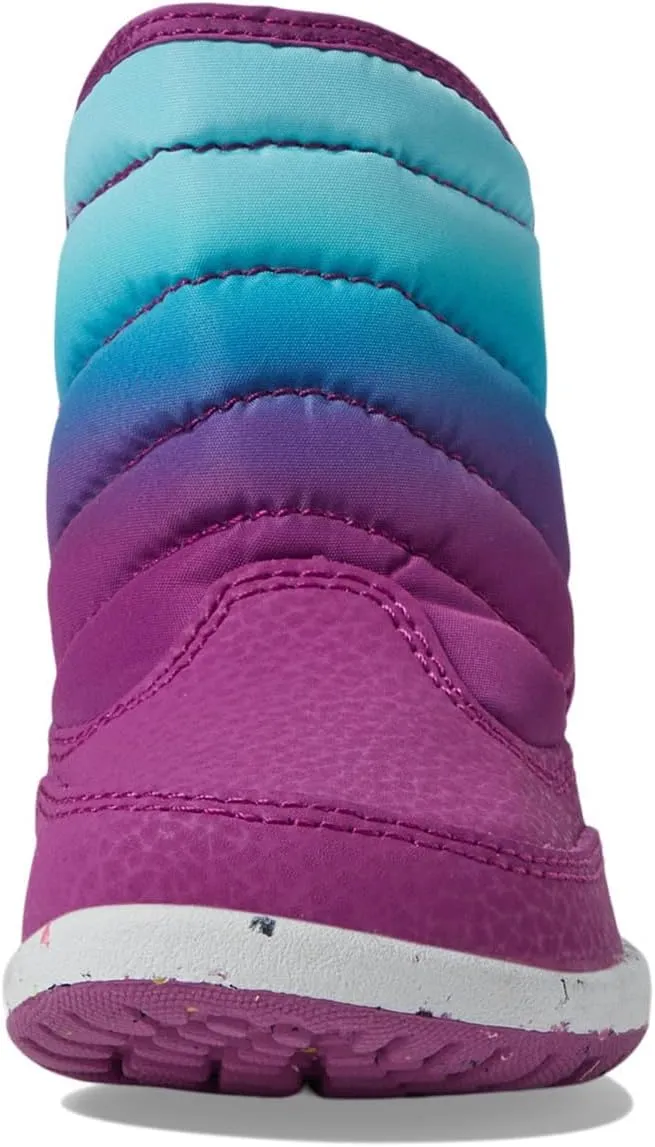 Merrell Unisex-Child Bare Steps Puffer Snow Boot