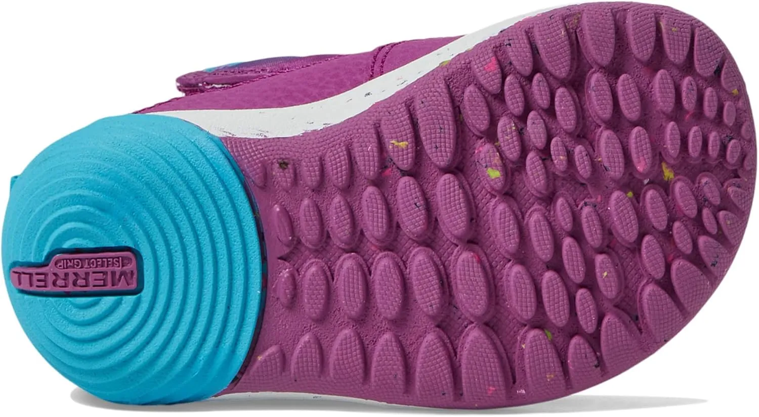 Merrell Unisex-Child Bare Steps Puffer Snow Boot