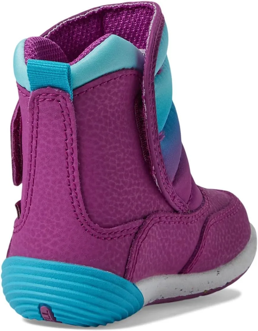 Merrell Unisex-Child Bare Steps Puffer Snow Boot