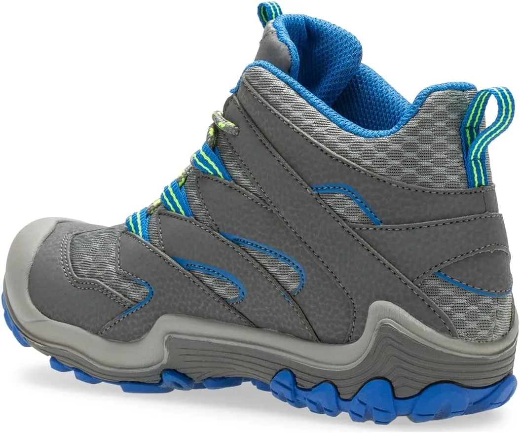 Merrell Unisex-Child Chameleon 7 Access Mid WTRPF Hiking Boot