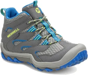 Merrell Unisex-Child Chameleon 7 Access Mid WTRPF Hiking Boot