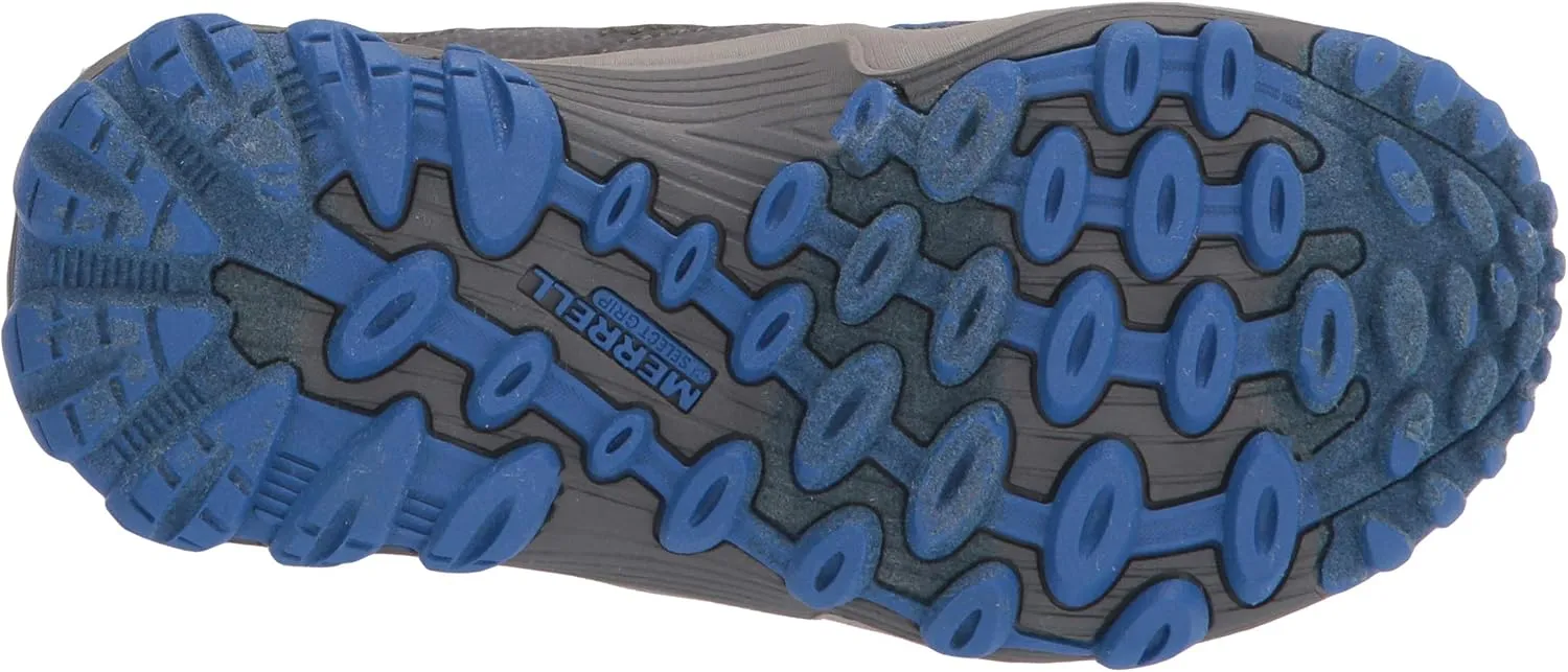 Merrell Unisex-Child Chameleon 7 Access Mid WTRPF Hiking Boot