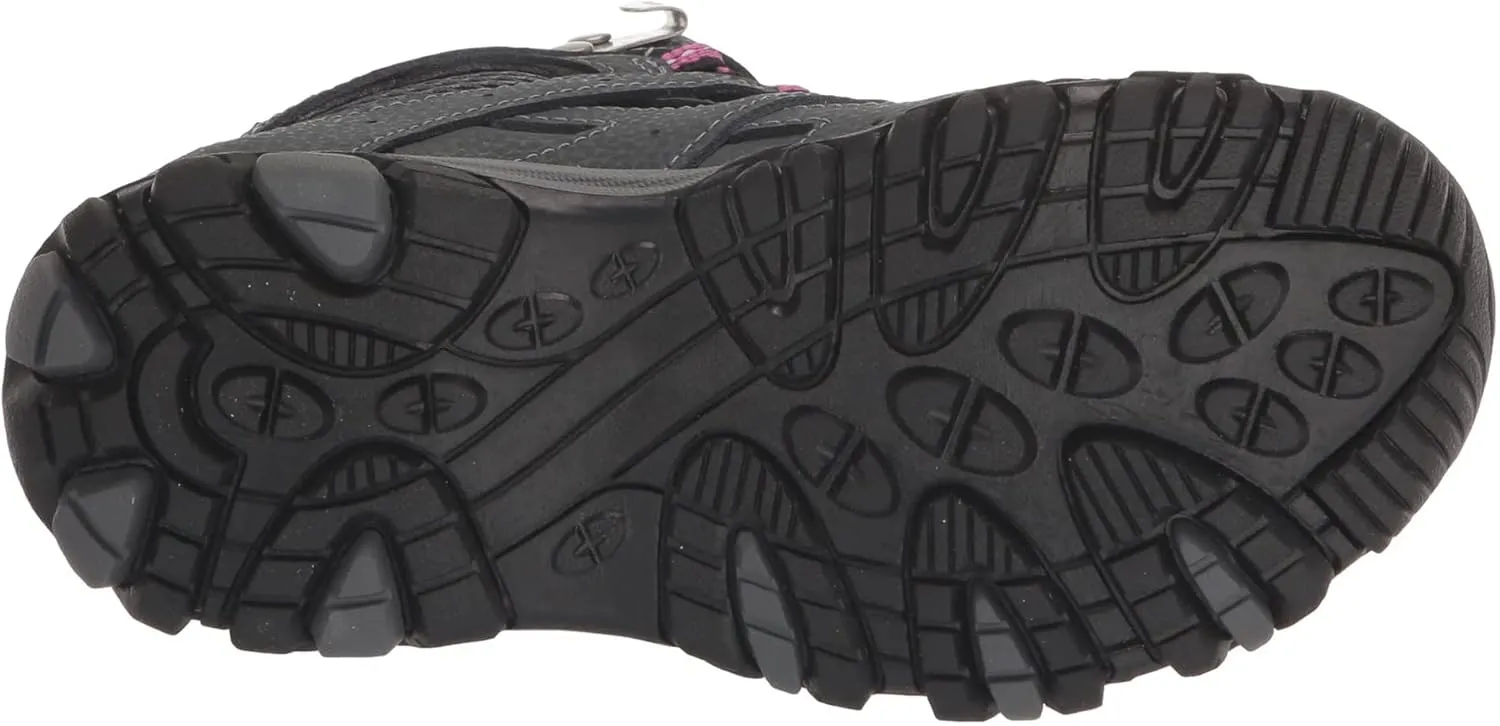 Merrell Unisex-Child Moab 3 Mid Waterproof Hiking Shoe