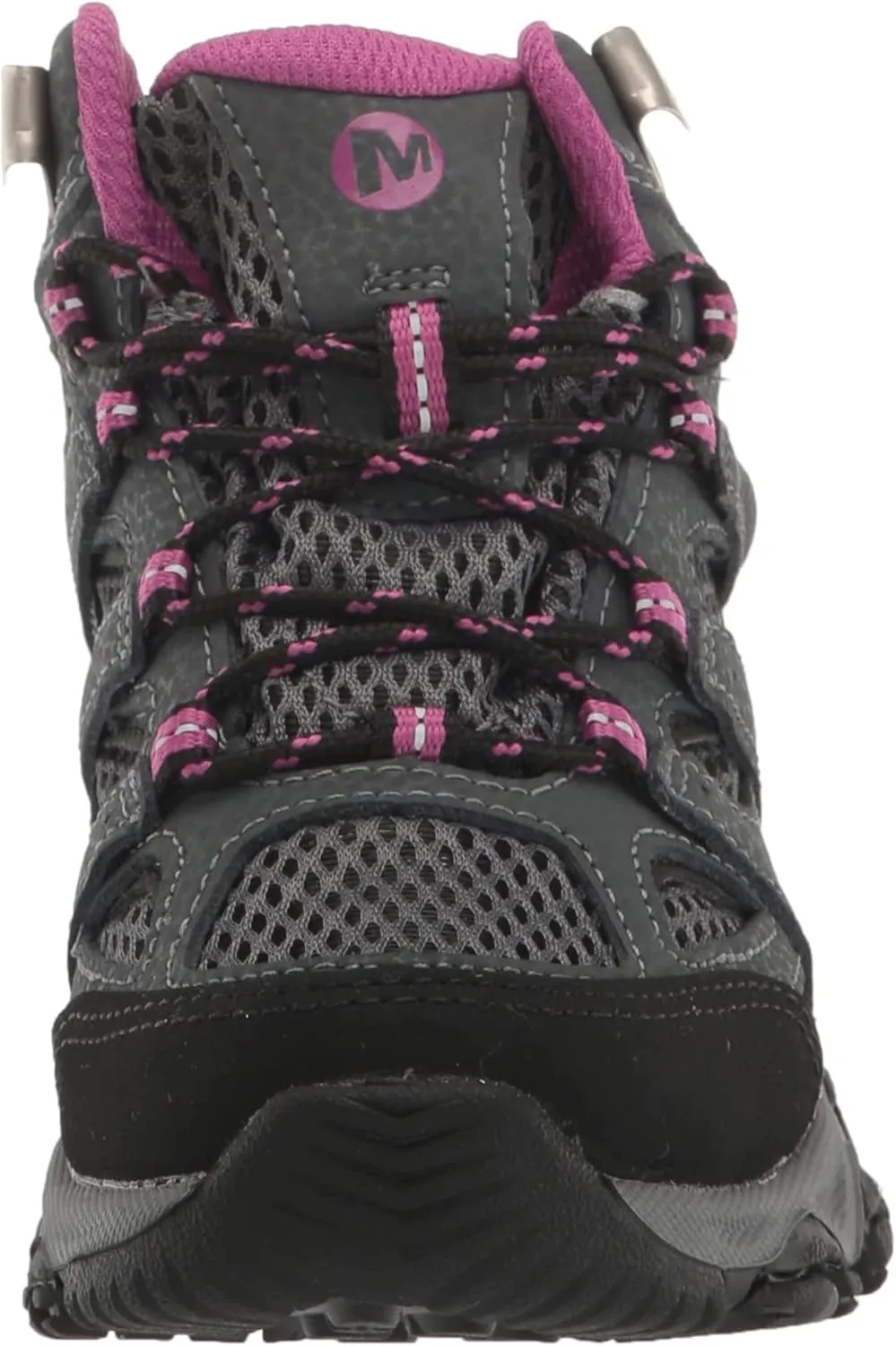 Merrell Unisex-Child Moab 3 Mid Waterproof Hiking Shoe