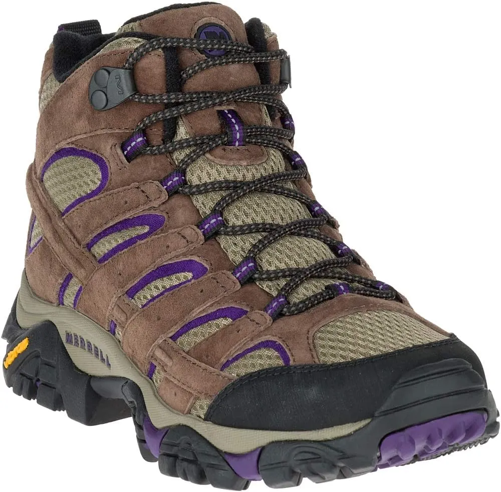 Merrell Women's Moab 2 Vent Mid Hiking Boot