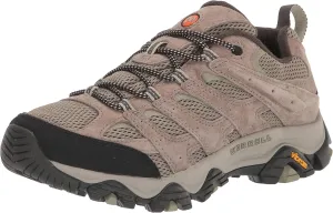 Merrell womens Moab 3 Hiking Shoe, Brindle, 10 Wide US