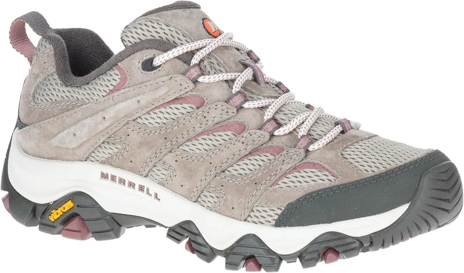 Merrell Women's Moab 3 Hiking Shoe, Falcon, 11