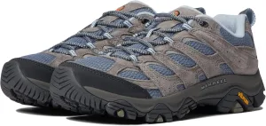Merrell womens Moab 3 Hiking Shoe, Smoke, 5 Wide US