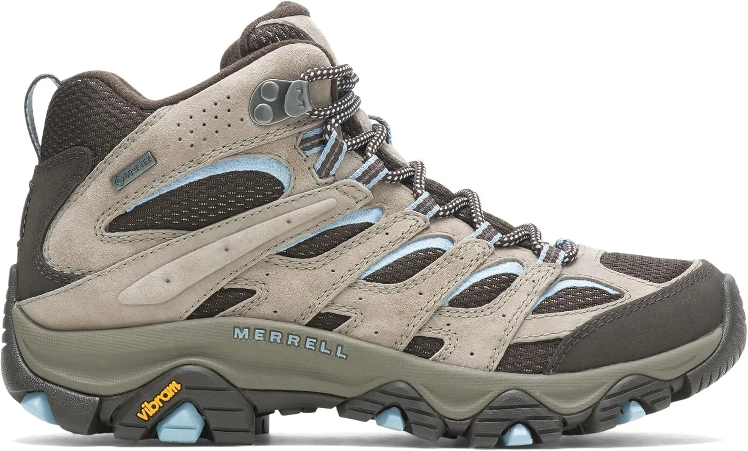 Merrell Women's Moab 3 Mid GTX Hiking Boots