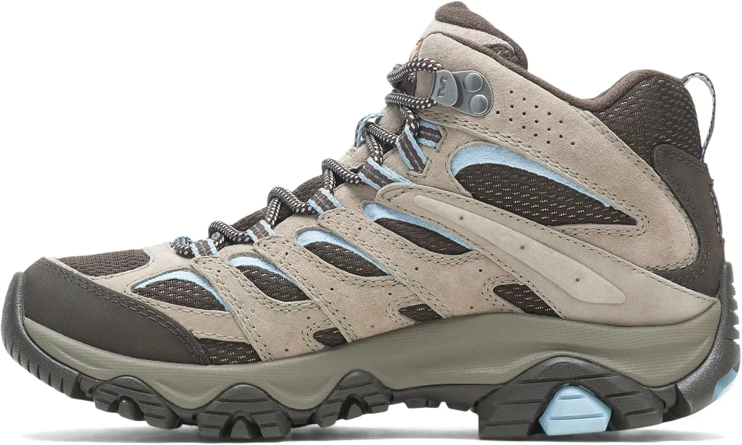Merrell Women's Moab 3 Mid GTX Hiking Boots