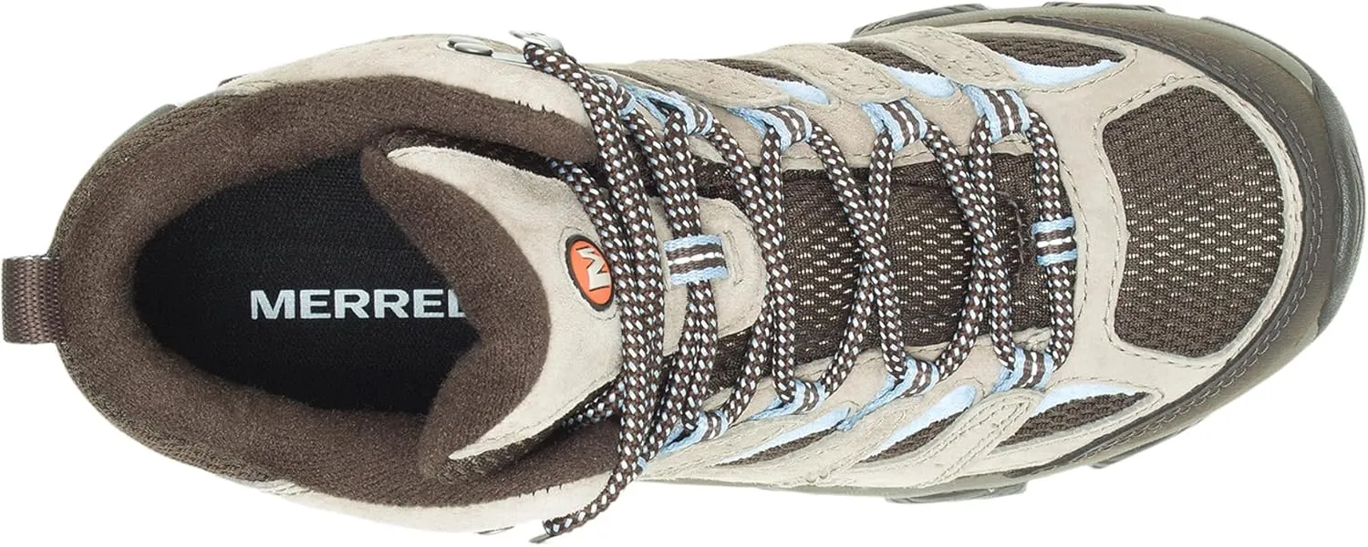 Merrell Women's Moab 3 Mid GTX Hiking Boots