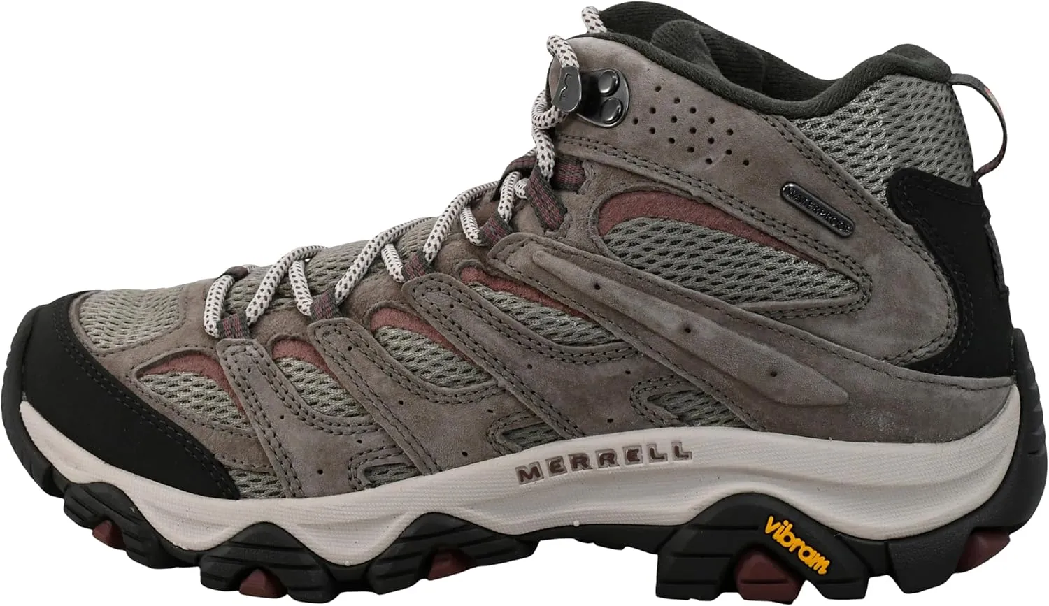 Merrell Women's Moab 3 Mid Waterproof Hiking Boot
