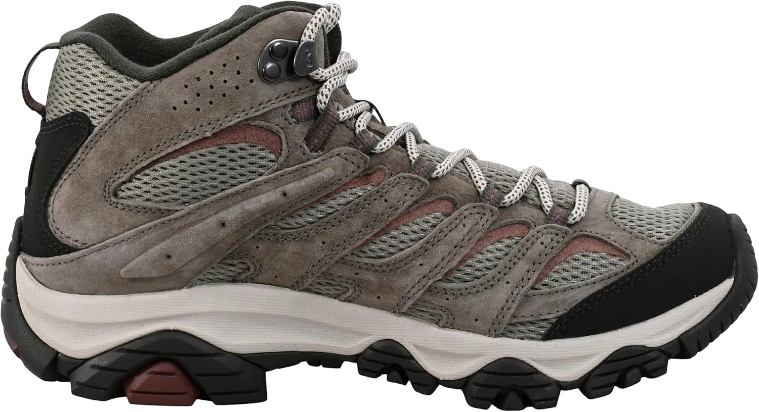 Merrell Women's Moab 3 Mid Waterproof Hiking Boot