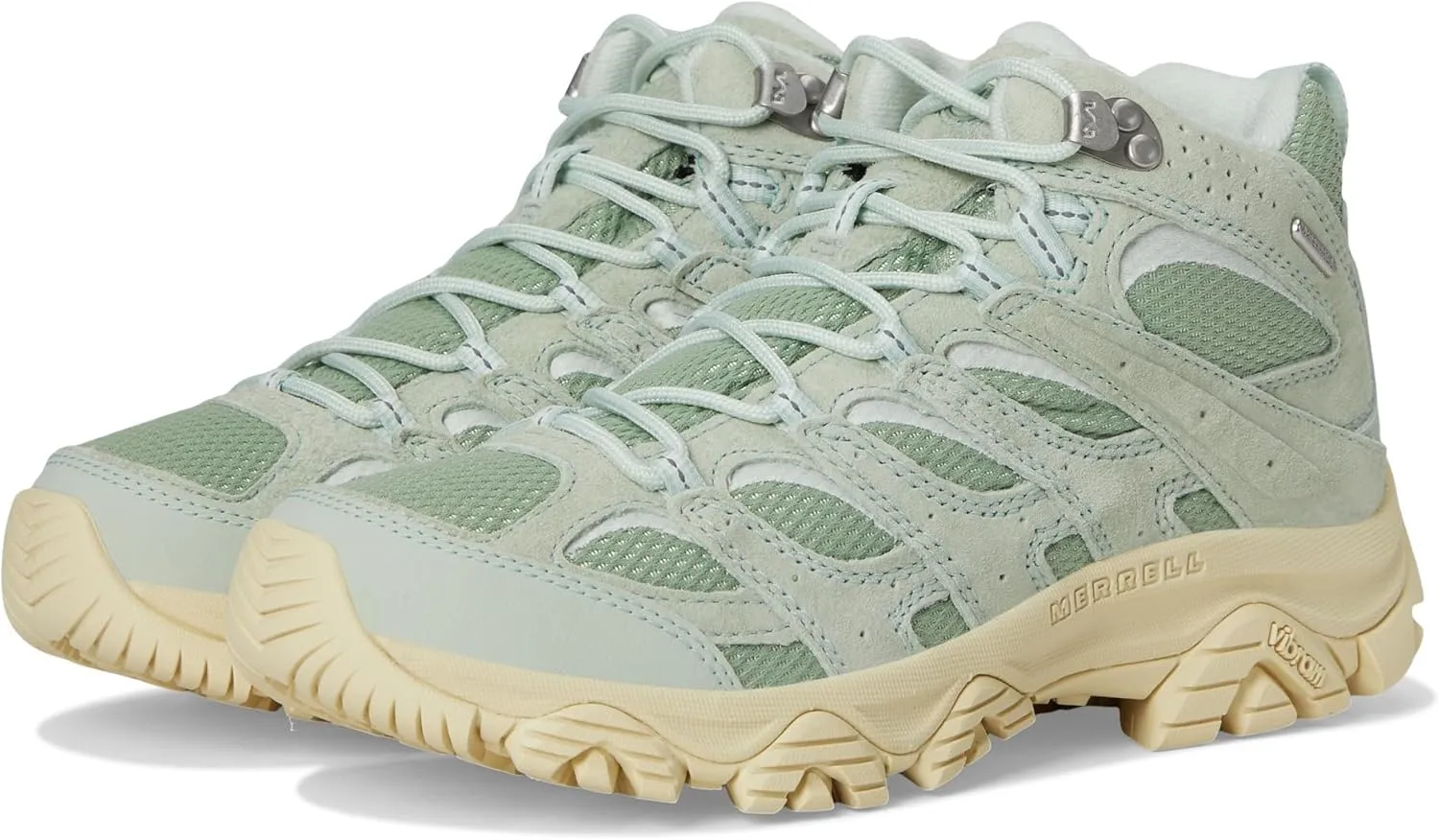 Merrell Women's Moab 3 Mid Wp Hiking Boot
