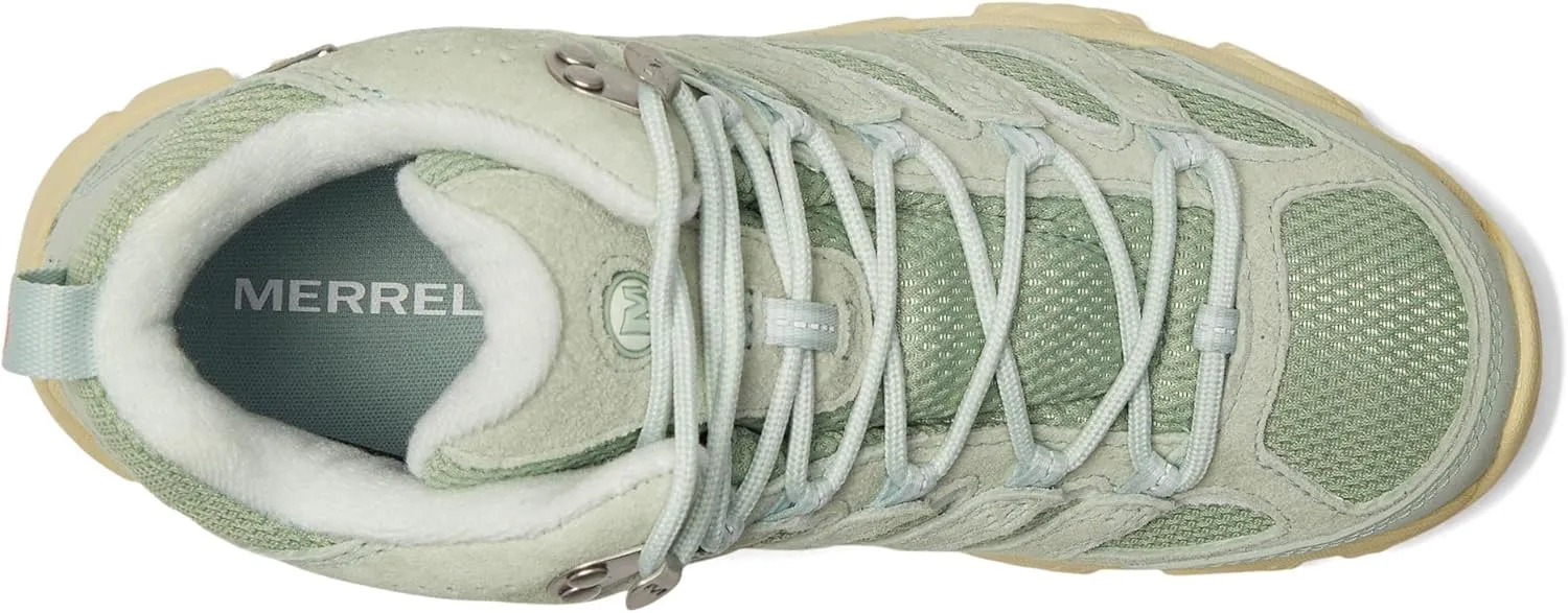 Merrell Women's Moab 3 Mid Wp Hiking Boot
