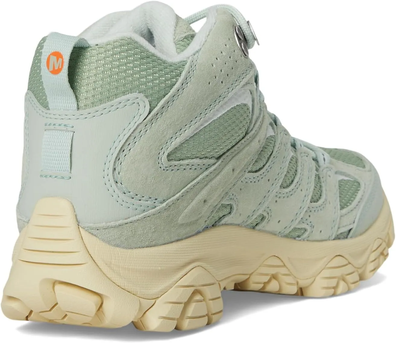 Merrell Women's Moab 3 Mid Wp Hiking Boot