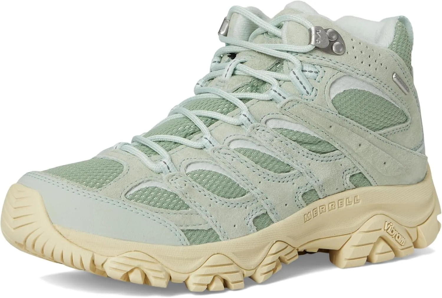 Merrell Women's Moab 3 Mid Wp Hiking Boot