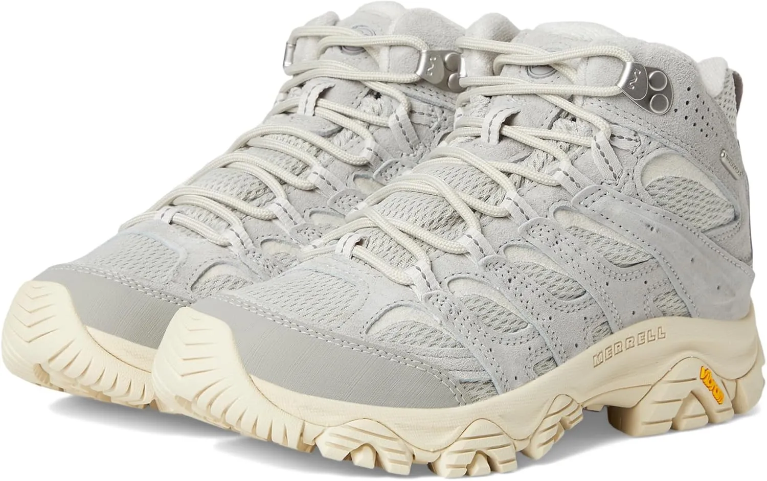 Merrell Women's Moab 3 Mid Wp Hiking Boot