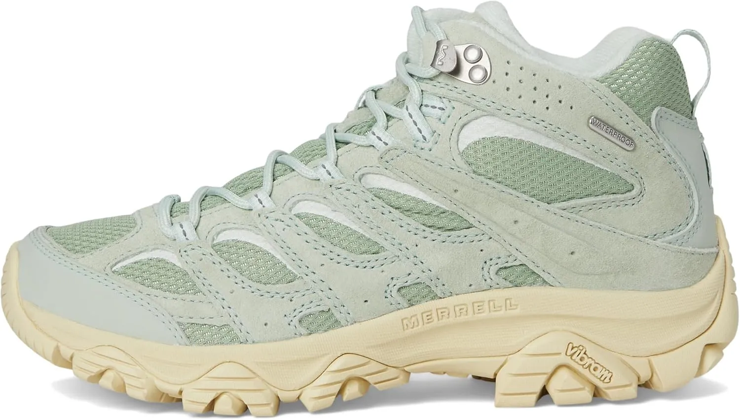 Merrell Women's Moab 3 Mid Wp Hiking Boot