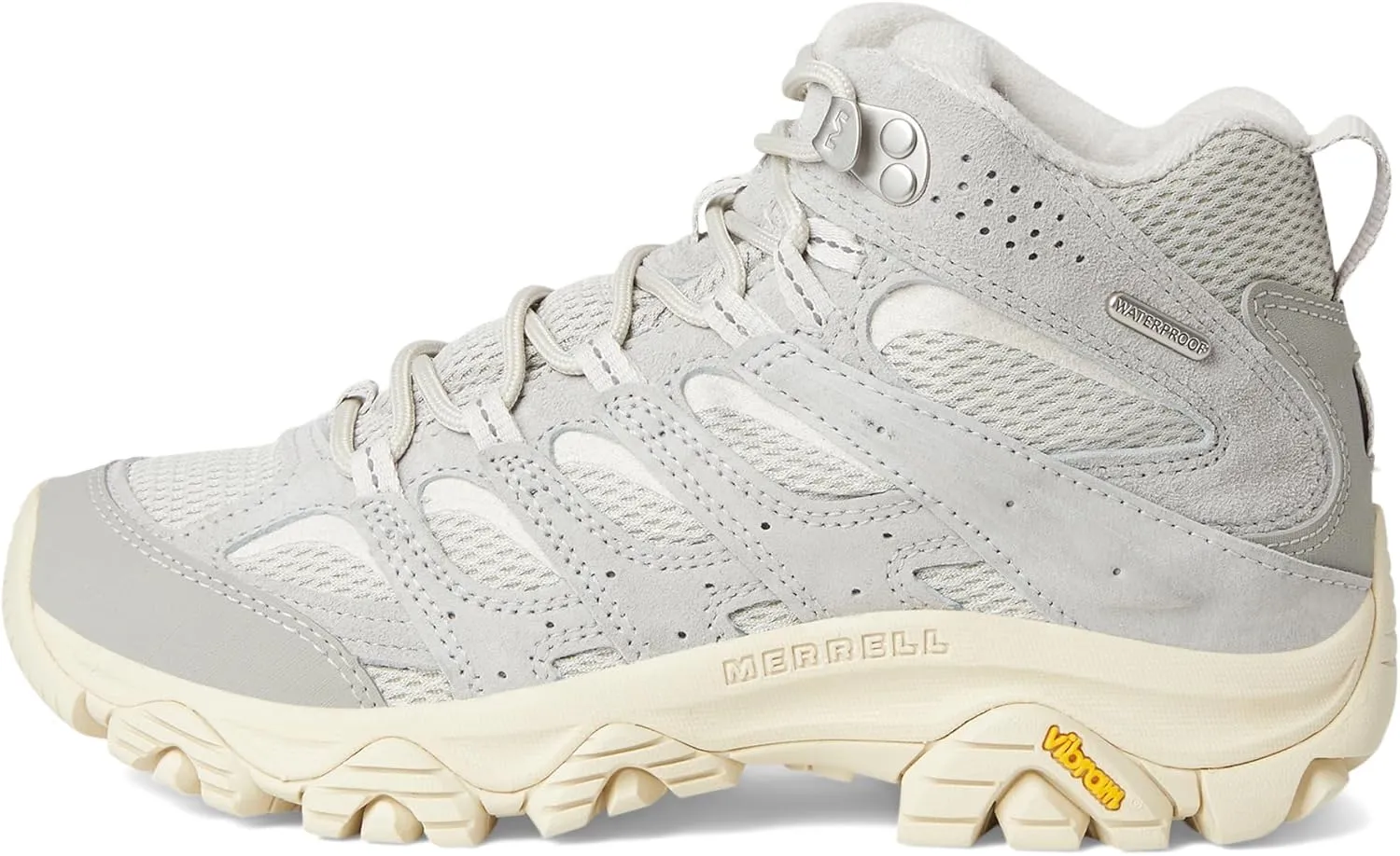 Merrell Women's Moab 3 Mid Wp Hiking Boot