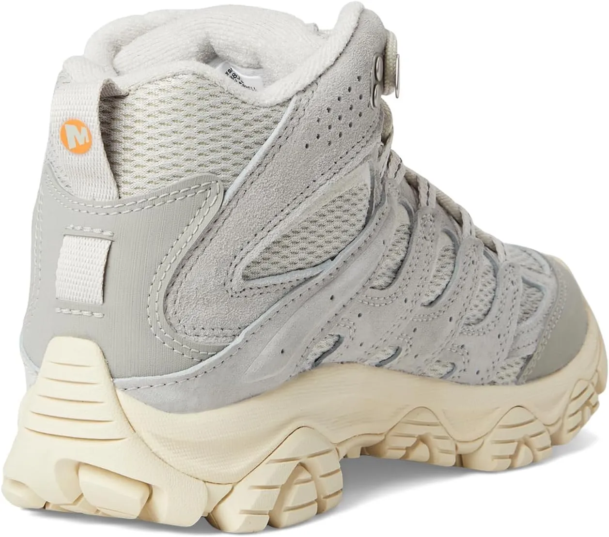 Merrell Women's Moab 3 Mid Wp Hiking Boot