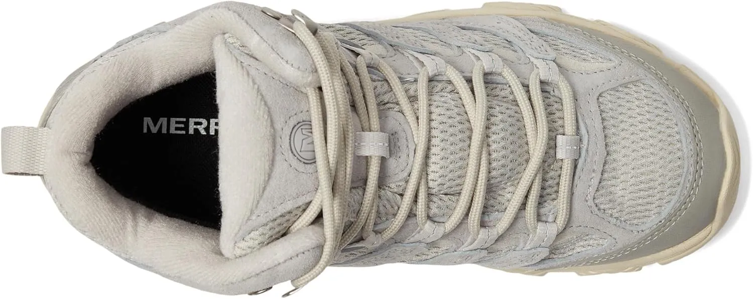 Merrell Women's Moab 3 Mid Wp Hiking Boot
