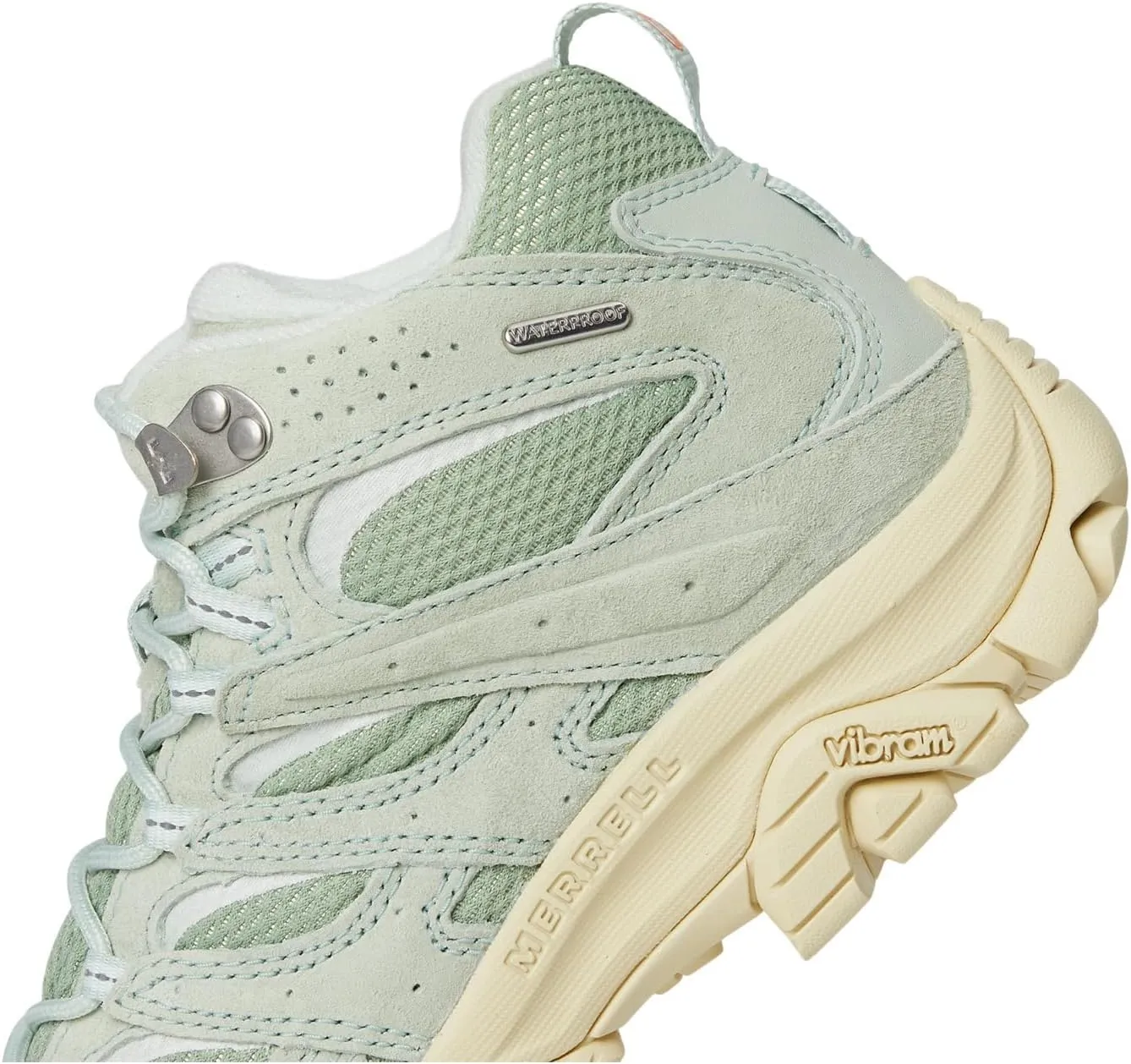 Merrell Women's Moab 3 Mid Wp Hiking Boot