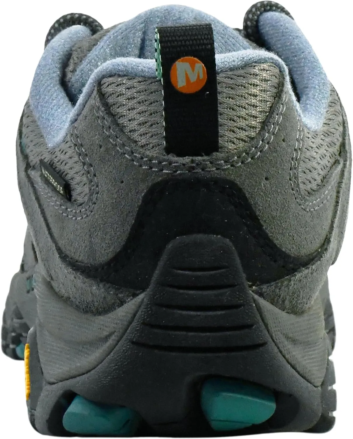 Merrell Women's Moab 3 Waterproof Hiking Shoe