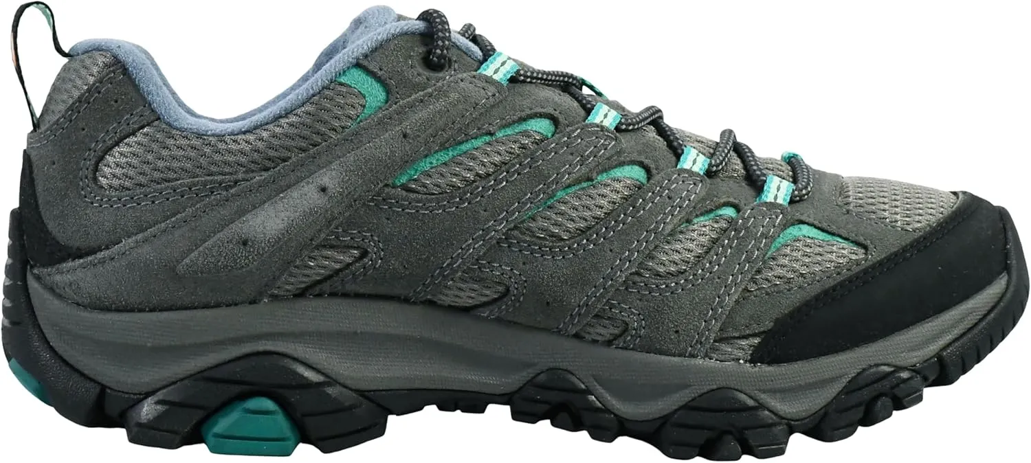 Merrell Women's Moab 3 Waterproof Hiking Shoe