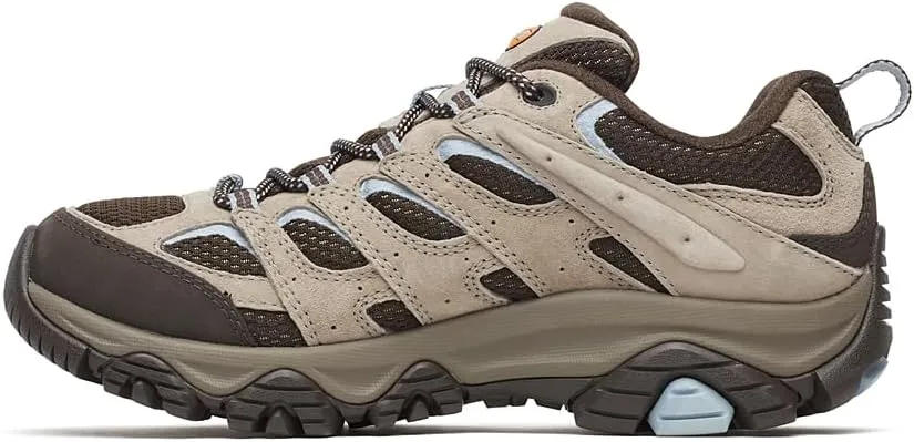 Merrell Women's Moab 3 Waterproof Hiking Shoe