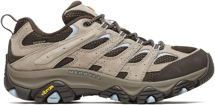 Merrell Women's Moab 3 Waterproof Hiking Shoe