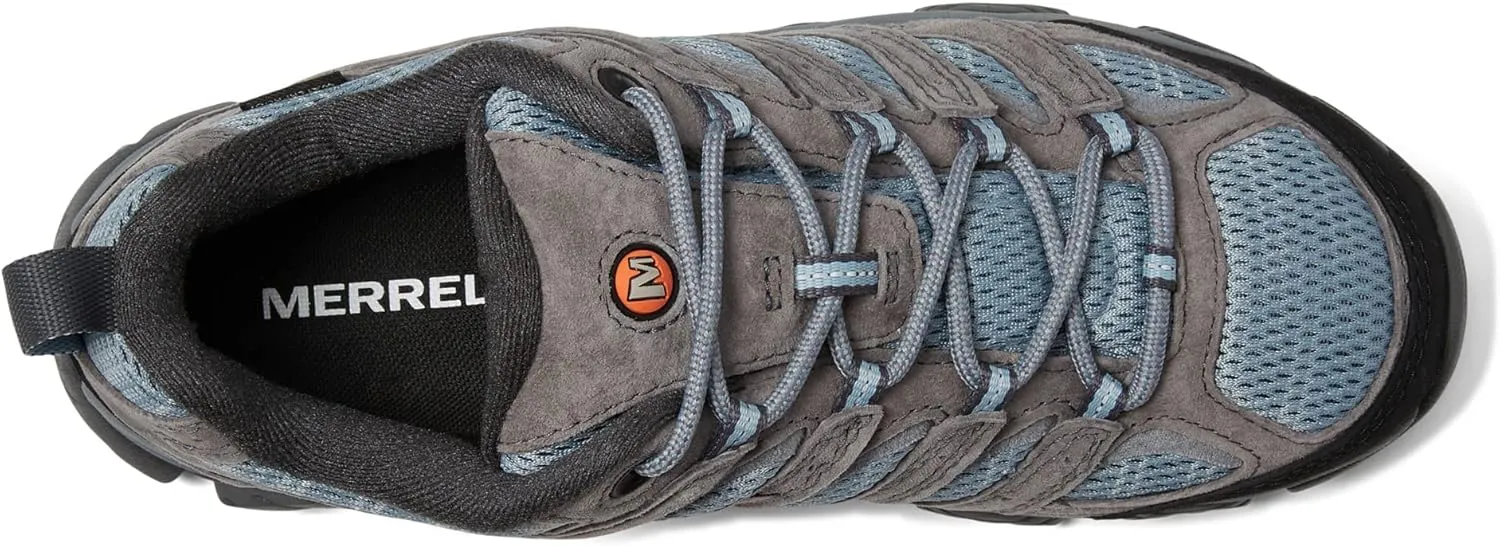 Merrell Women's Moab 3 Waterproof Hiking Shoe